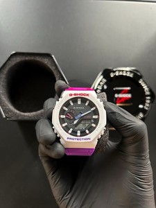 G-SHOCK GA-2100 ホワイトピンク White Pink Gshock | eBay