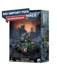 Games Workshop Warhammer 40k Rogal Dorn Battle Tank Vehicle - 47-31