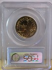 2003 Sacagawea $1 Dollar Philadelphia PCGS MS67 Uncirculated Native American — photo 2