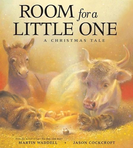 Martin Waddell Room for a Little One (Copertina rigida)