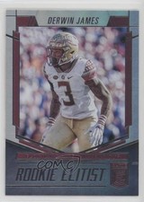 2018 Donruss Elite Rookie Elitist Derwin James #RE-7 0q3