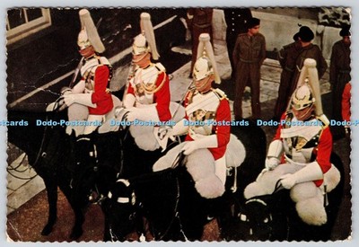 L349849 London. Die Rettungsschwimmer auf Parade. Lansdowne. 1962