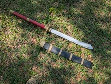 Handmade EVA foam Kangxi dao sword And Scabbard
