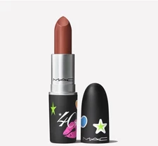 MAC Double Shot Amplified Lipstick.  MAC 40th Anniversary Bring Back .10oz.