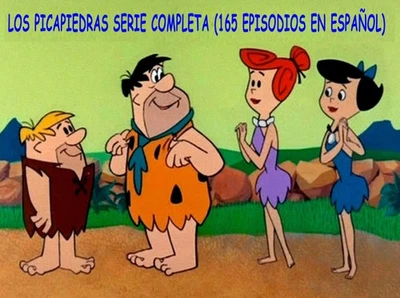 Los Picapiedra Mega-Coleccion 4 Series TV Completas (308 Episodios) - Image 1 of 4