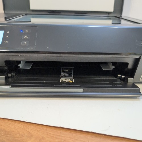 HP Envy 4500 All-In-One Wireless Inkjet Printer With Good Ink Levels - 第 5/6 張圖片