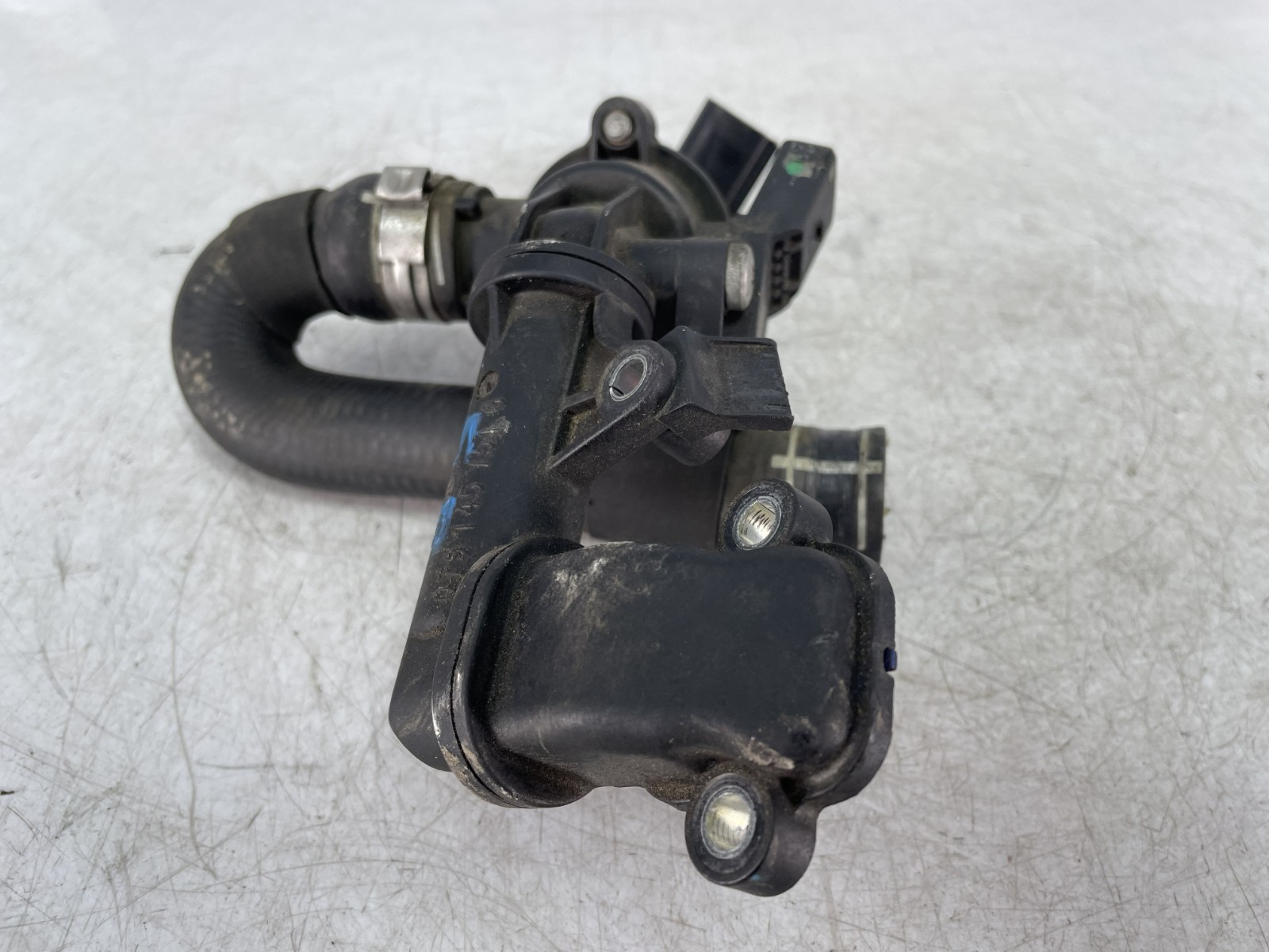 ✅ 13-17 OEM Bentley Continental GT 4.0L V8 Right Passenger Cut Off Control Valve