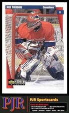 Jose Theodore 1997-98 Collector's Choice #135 Montreal Canadiens