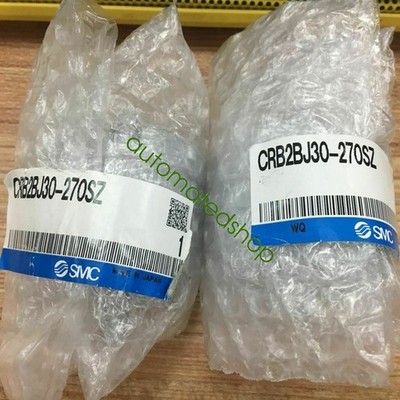 1PC brand new smc slide cylinder CRB2BJ30-270sZ Shipping DHL or FedEX &ex
