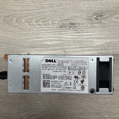 Dell Switching Power Supply,  400W  Netzteil D400EF-S0/ DPS-400AB-6/ 0N884K