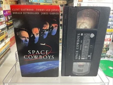 Space Cowboys (VHS, 2001)