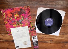 Cream : Disraeli Gears : Ltd Blk 180g Vinyl L...