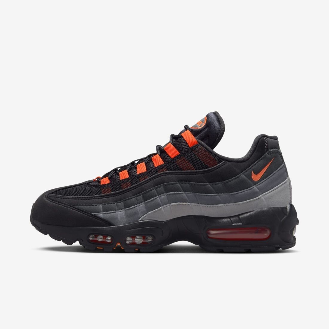 靴 Nike Air Max 95 Black Red Orange27.5cm Buy Air Max 95 'Black Red Orange' - FZ4626 002 | GOAT