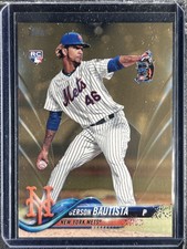 Bautista, Gerson - 2018 Topps - 581/2018