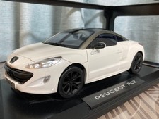 Peugeot RCZ Norev 1/18 Collectables 17+