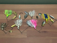 Spinnerbait set Deps