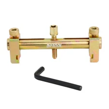 Ribbed Drive Crankshaft Auxiliary Pulley Removal Puller Tool Kit