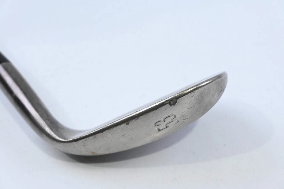 Left Hand Mizuno MP T Series Sand Wedge / 53 Degree / Stiff Flex Dynamic Gold S3 - Image 3 of 4