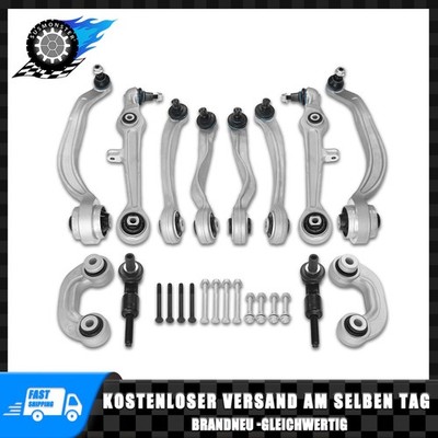 14-TLG QUERLENKER SATZ FÜR AUDI A4 B5 8D A6 C5 4B VW PASSAT 3B 3BG + KOMBI