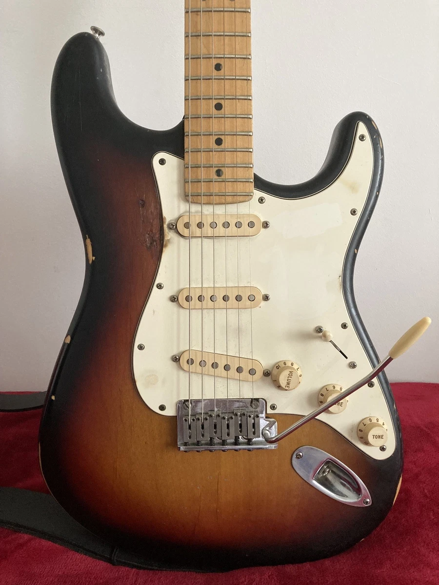 Fender Stratocaster Usa American for sale | eBay UK