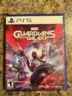 Square Enix Marvel's Guardians of the Galaxy PS5 Game
