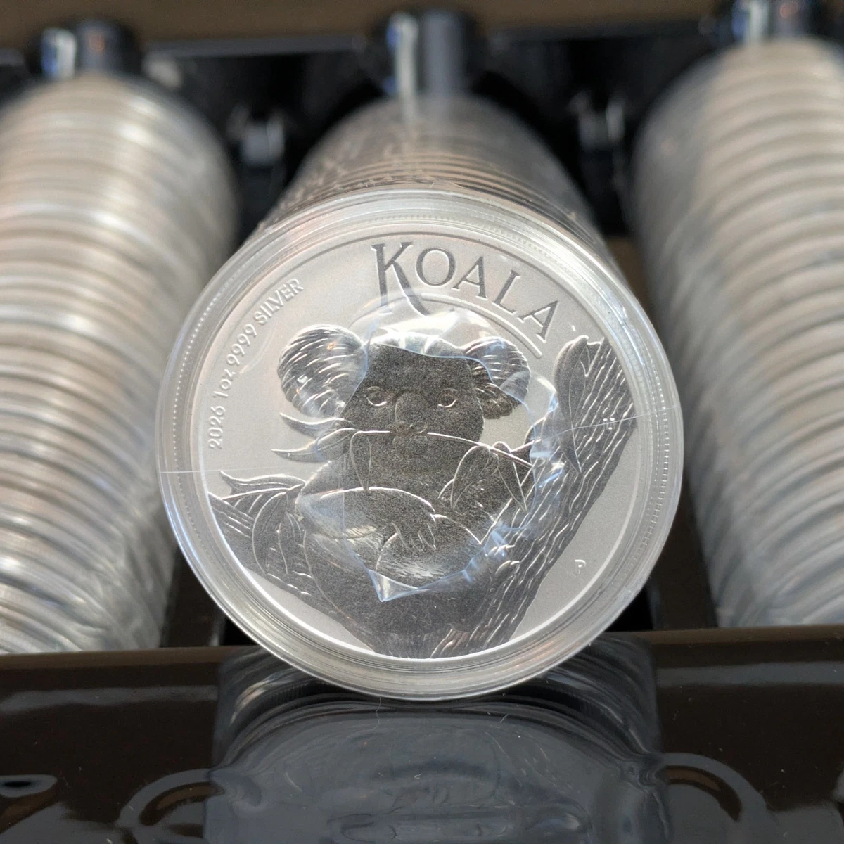 Australian Koala Silver The Perth Mint Bullion Coins for sale | eBay