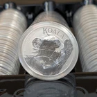 2026 Australian Silver Koala 1 oz — photo from another recent sale
