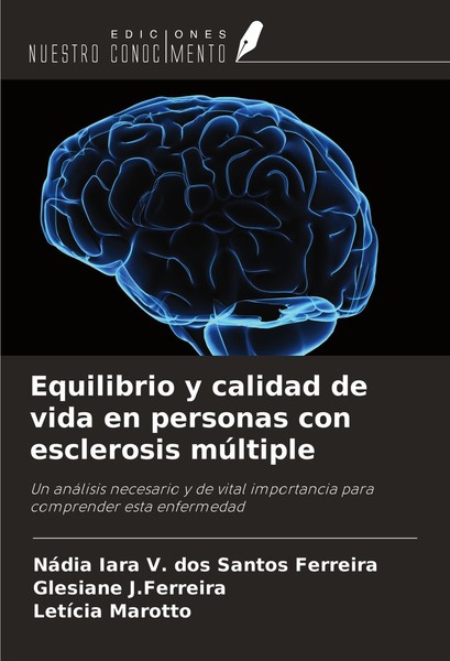 Equilibrio Y Calidad De Vida En Personas Con Esclerosis MúLtiple NáDia Iara V. D-image