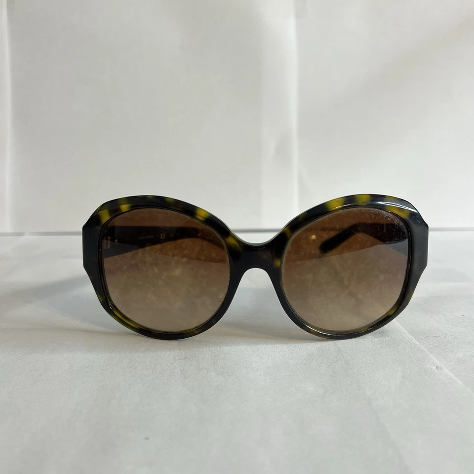Gafas de sol Tory Burch TY7033 1014/14 marco borgoña lentes polarizadas degradadas Foto 2 de 4