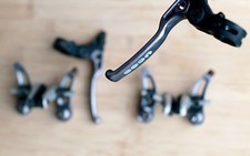4 Paar Cannondale Coda Bremsbeläge – Semi-Metallic, Für Mountainbikes, Gute Leistung Bei Nässe & Trockenheit