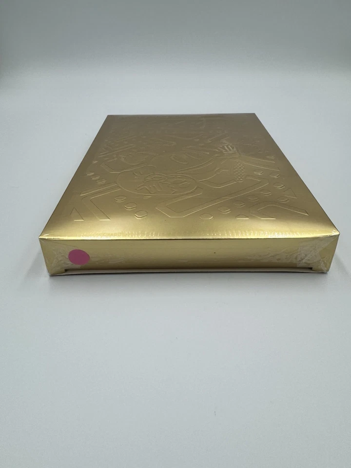 SDCC 2025 EXCLUSIVE ATARI GOLD EDITION PAC-MAN PINK CARTRIDGE VARIANT LE 1000 NM - Image 3 of 4