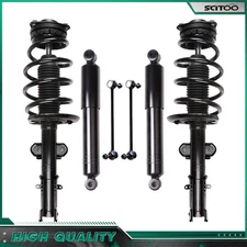 Front Strut Rear Shock Sway Bar For Dodge Grand Caravan Chrysler Town Country