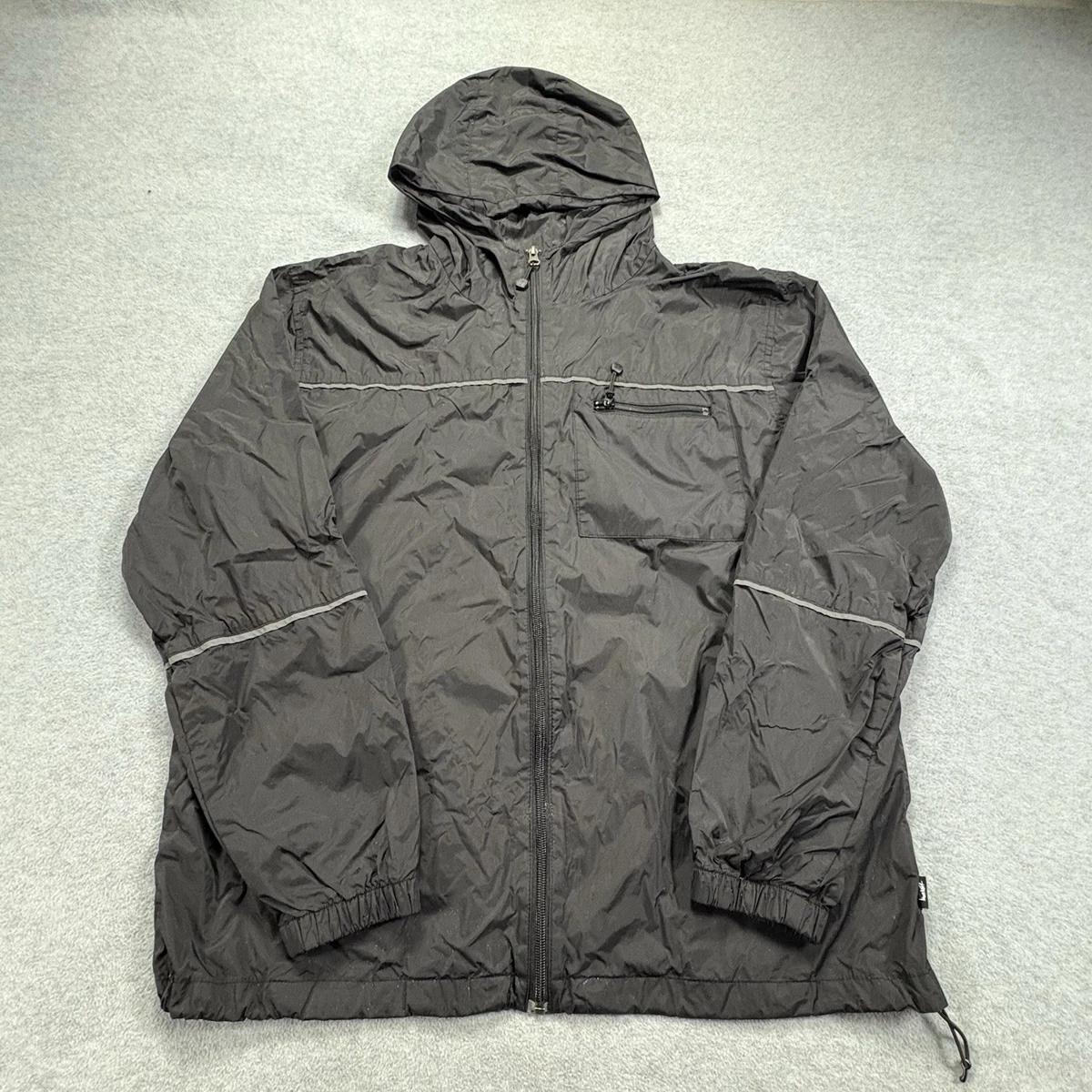 Stussy Windbreaker Jackets for Men for Sale | Shop New & Used | eBay
