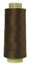 Olive 1043 | Silk-Finish Cotton 60wt - #9160 (2743M / 3000Y Spool) | Mettler