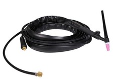 WIG-Schweißbrenner-Set Typ 9 mit 1/4"re Anschluss Schlauchpaket WIG Schweißen 