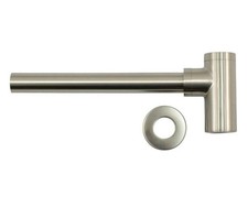 Mountain Plumbing Round Bottle Trap