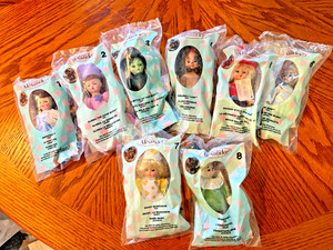 2007 Mcdonalds Toys | eBay