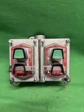 Crouse Hinds 2 Gang Box DS454 NX Start Stop Pushbutton Hazardous Explosion Proof