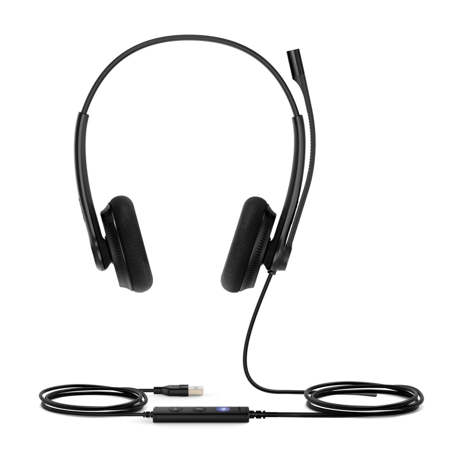 Yealink Uh34 Lite Dual Teams Headset - Image 5