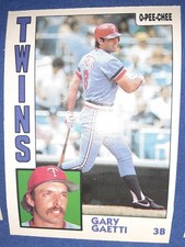 Click to enlarge Gary Gaetti
