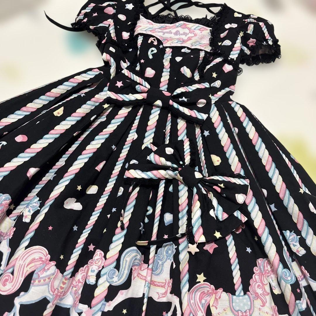 超格安価格 Angelic Pretty Sugary Carnival Op | eBay コスプレ