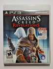 Assassin's Creed: Revelations PlayStation 3 PS3 CIB