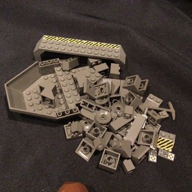 Vintage LEGO Rock Raiders Set 4980 Tunnel Transport (1999) - NOT COMPLETE