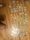 Vintage Pokemon Card Lot ~80 WOTC 1999 Base Set Jungle Fossil Common Uncommon