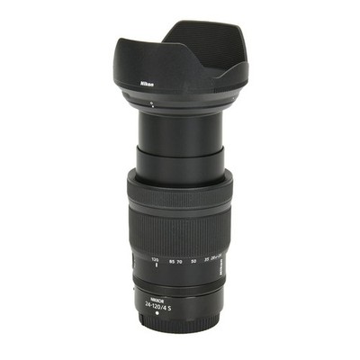 Nikon Z 24-120mm/4,0 S gebraucht Objektiv