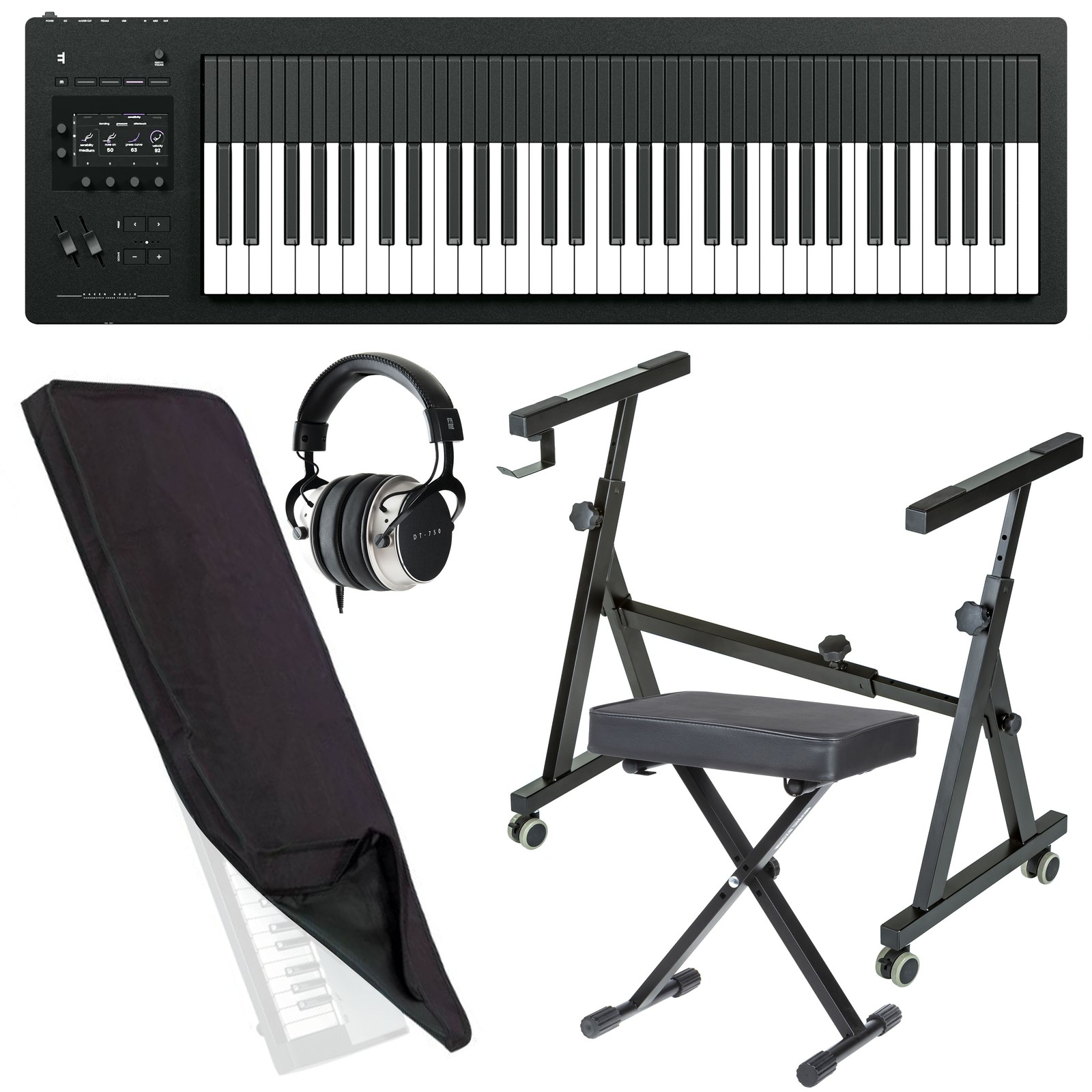 Expressive E Osmose 61 - Zubehr - Synthesizer-Set 377190₽