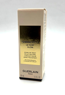 Guerlain Terracotta Le Teint Glow Foundation Grundierung 1.5N Neutral 35ml