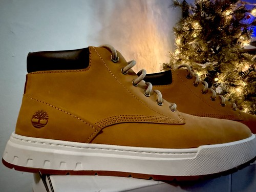Timberland Men's Maple Grove Chukka10.5