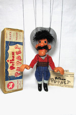 1950's Vintage Pelham Puppet 