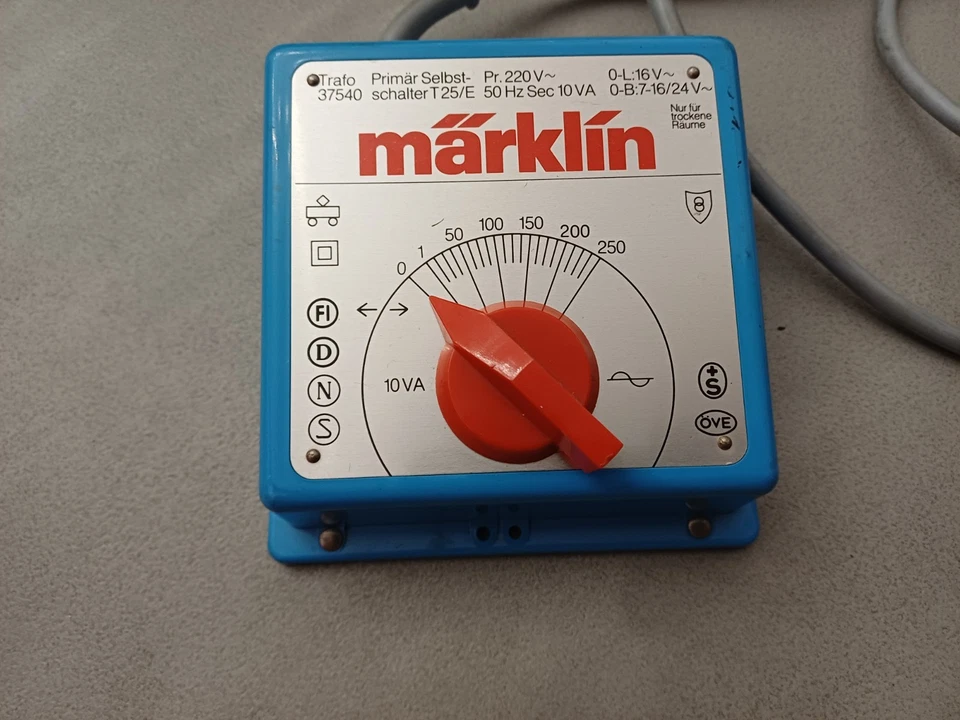 Set Binari Circuito Märklin Completo  - Immagine 3 di 4